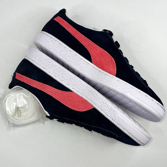 PUMA Women's Suede Classic Low Rise - Picture 7 of 13